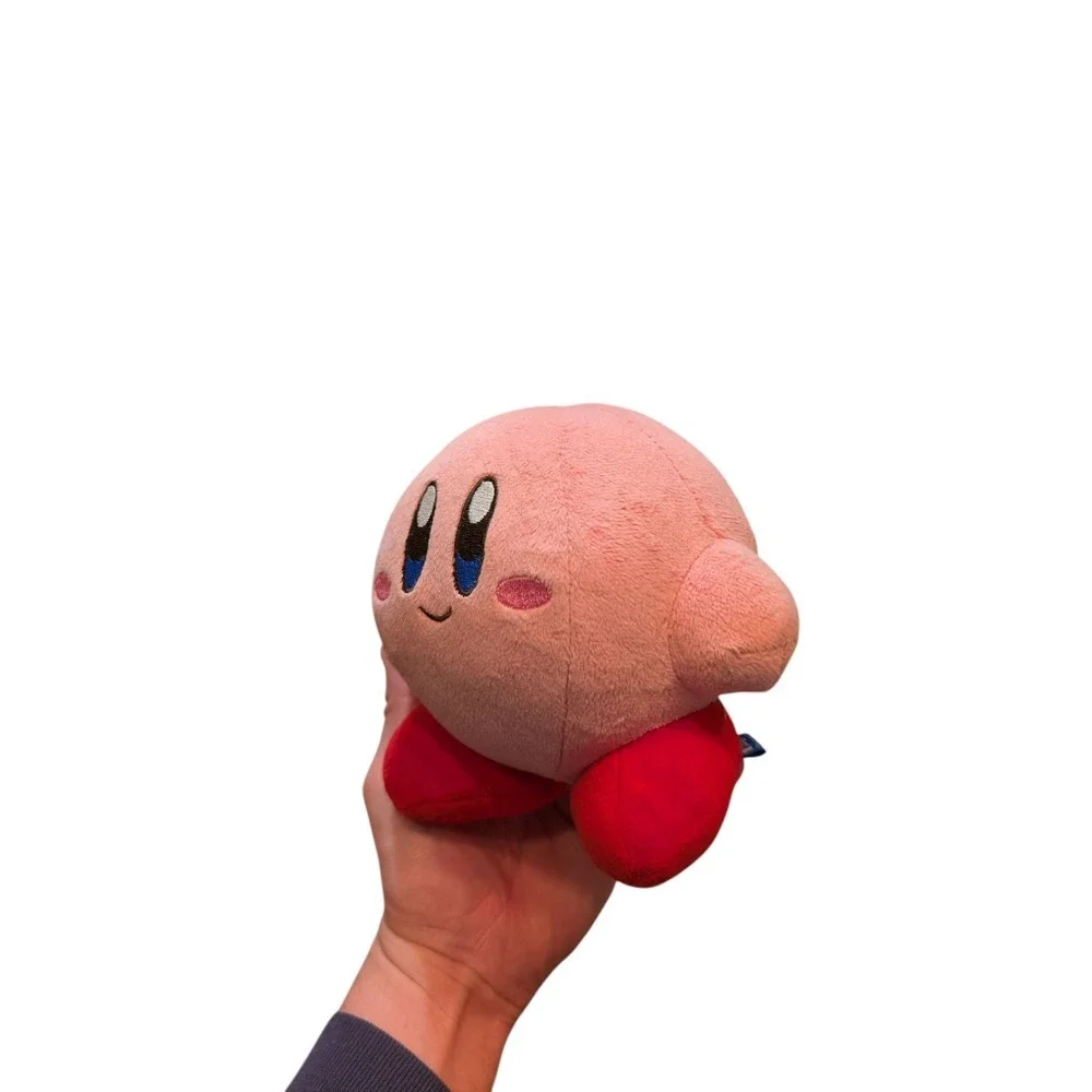 Kirby All Star Collection - Sanei Kirby Standing 5-6 inch Authentic Plush Toy